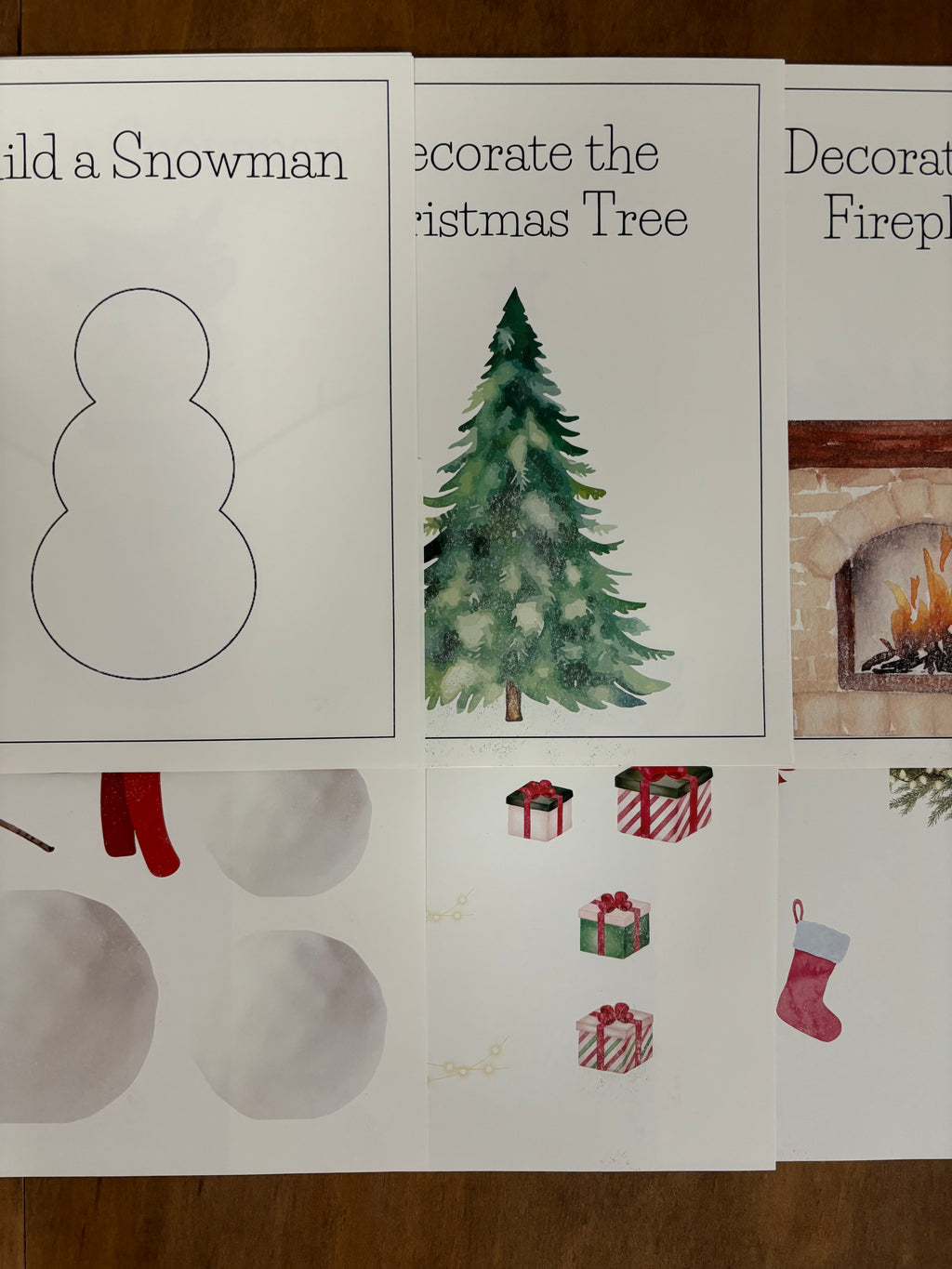 Homeschool Printable: Christmas Unit Study