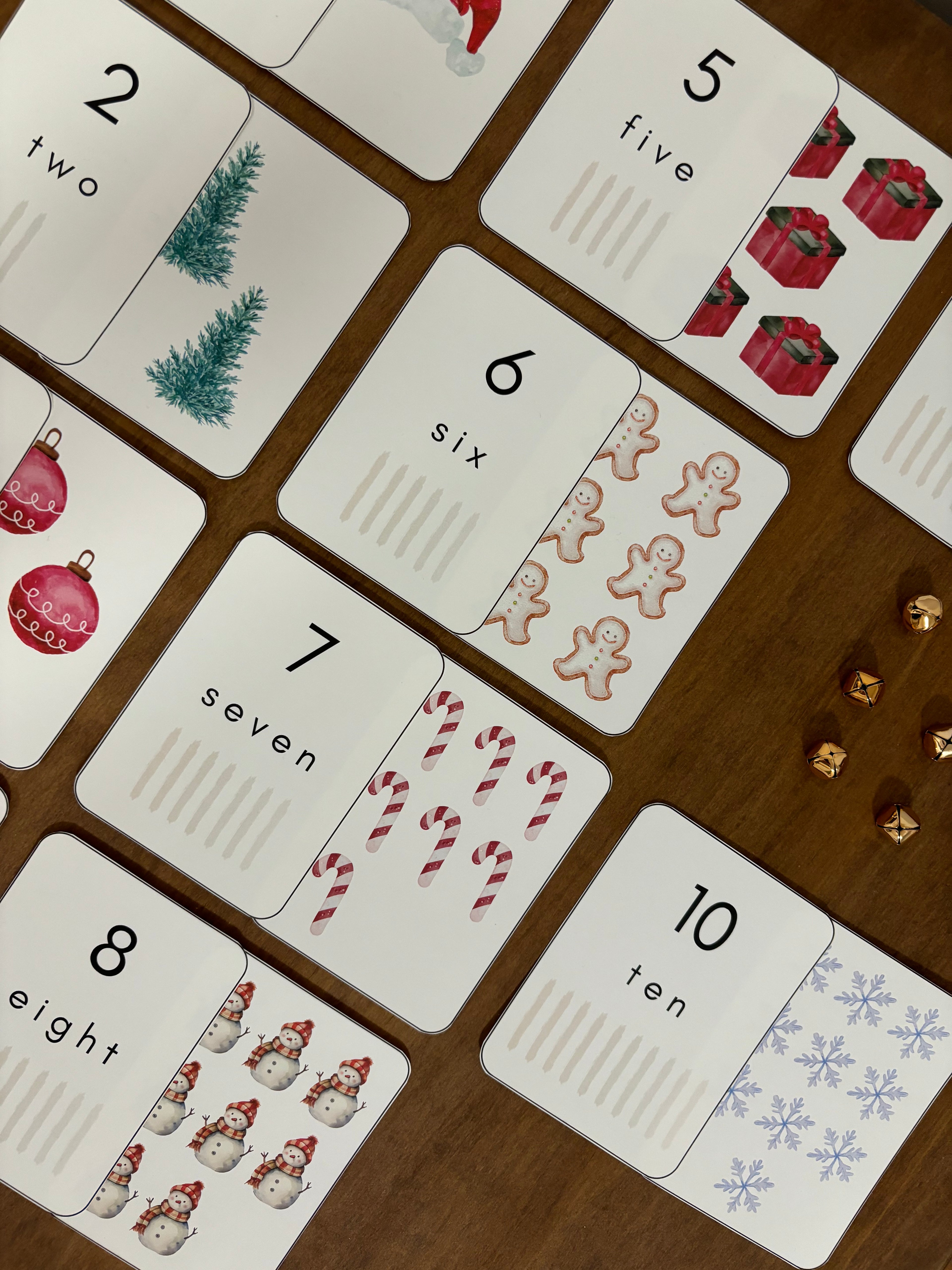 Homeschool Printable: Christmas Unit Study