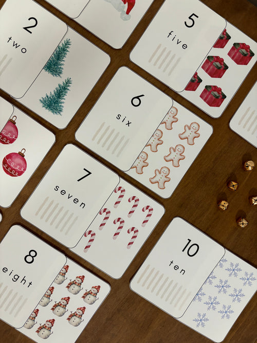Homeschool Printable: Christmas Unit Study