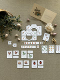 Homeschool Printable: Spring Easter Unit Study