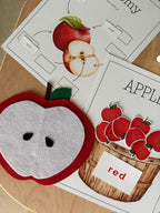 Homeschool Printable: Apple Unit Study
