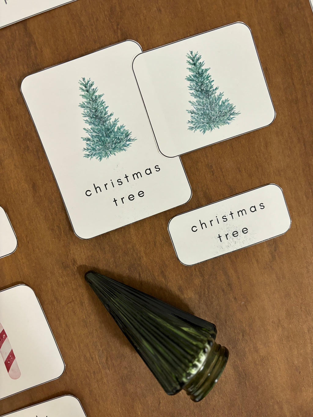 Homeschool Printable: Christmas Unit Study
