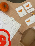 Homeschool Printable: Pumpkin Unit Study