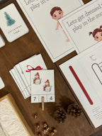 Homeschool Printable: Christmas Unit Study