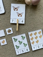 Homeschool Printable: Spring Easter Unit Study