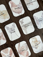 Homeschool Printable: Children's Affirmation Cards - Mixed Deck