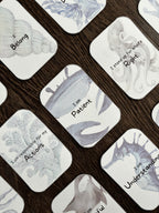 Homeschool Printable: Children's Affirmation Cards - Mixed Deck